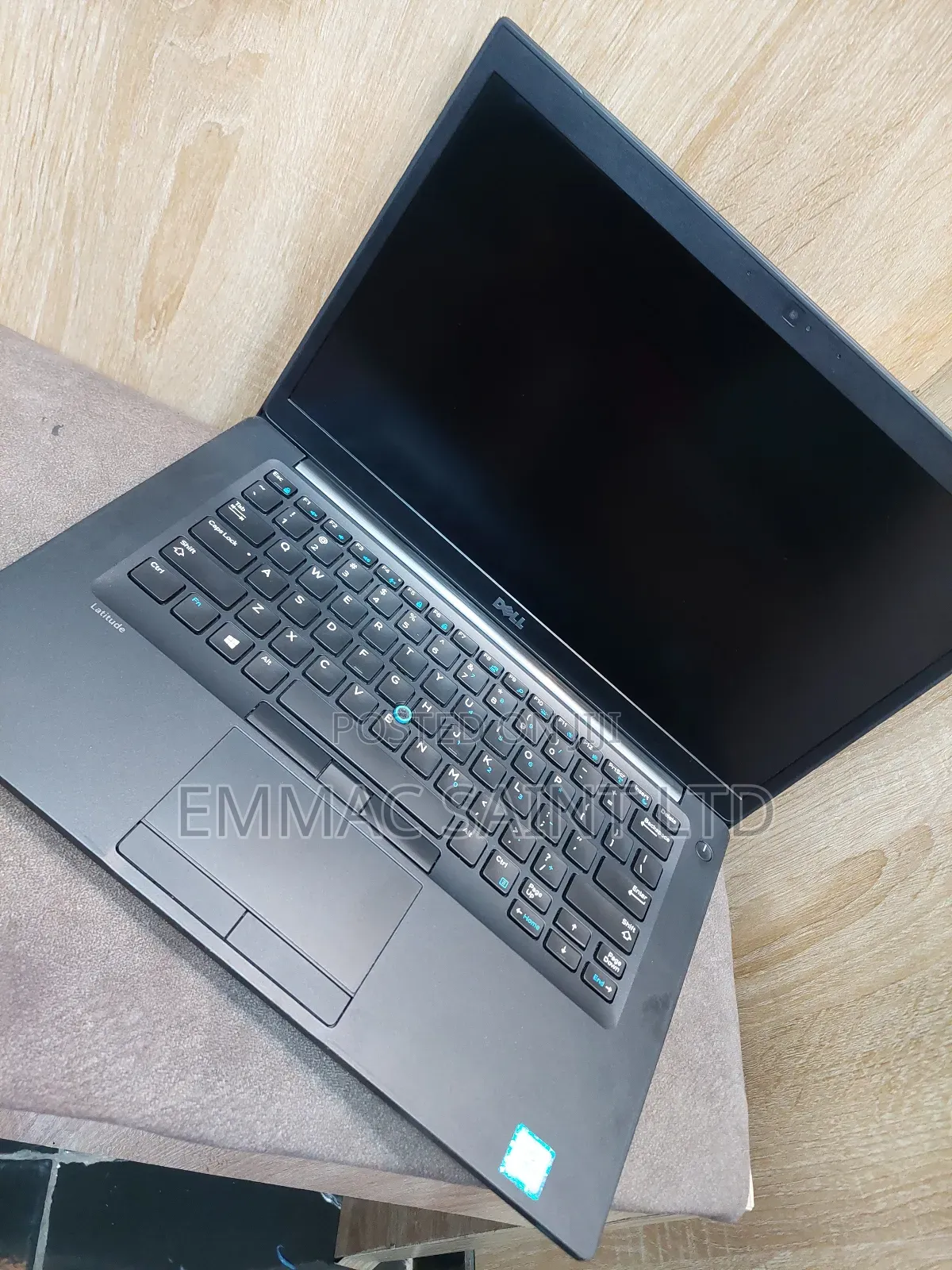 Laptop Dell Latitude 7480 8GB Intel Core I5 SSD 256GB