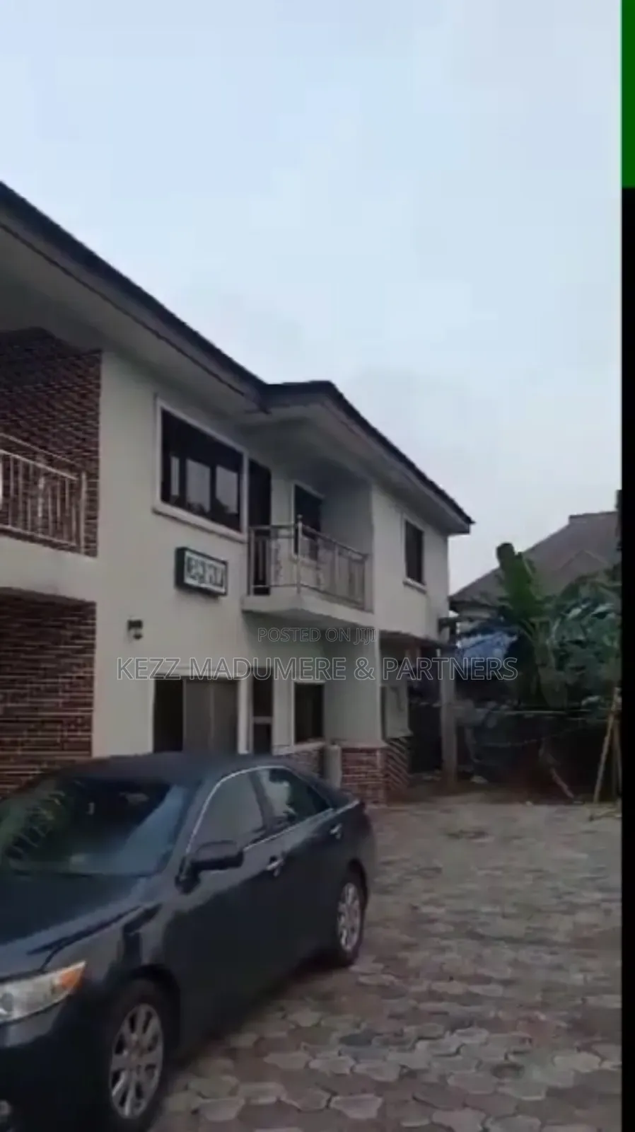 6bdrm Duplex in Inside An Estate,, Port-Harcourt for rent