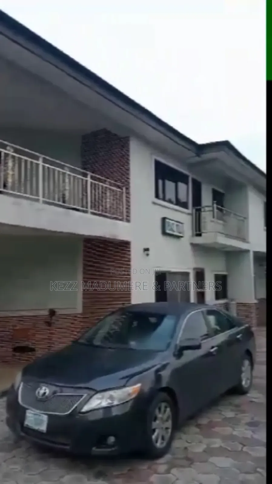 6bdrm Duplex in Inside An Estate,, Port-Harcourt for rent