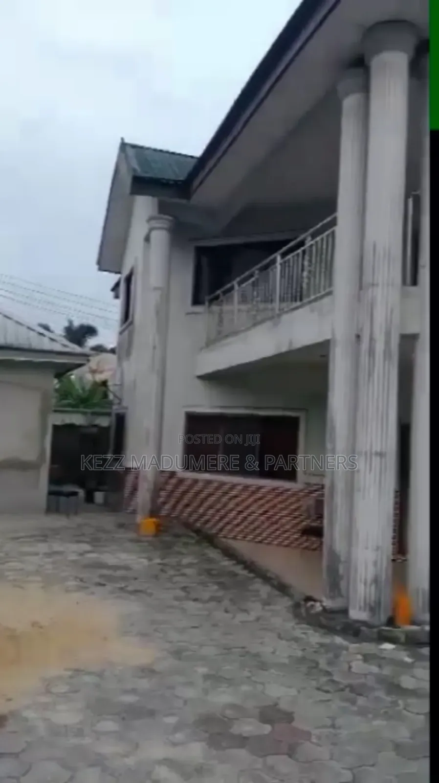 6bdrm Duplex in Inside An Estate,, Port-Harcourt for rent