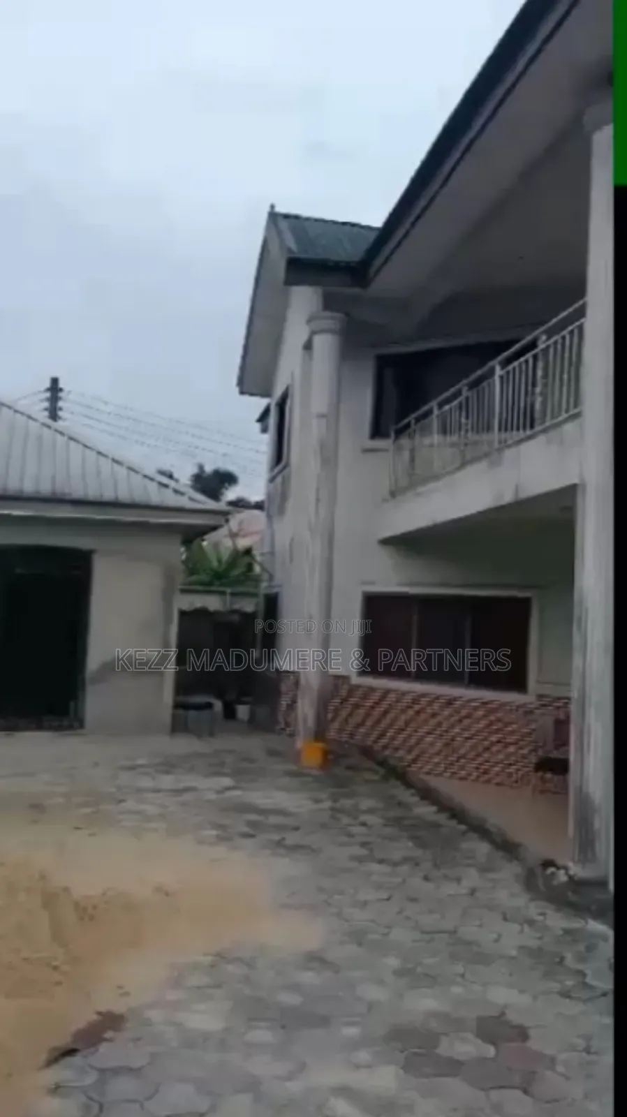 6bdrm Duplex in Inside An Estate,, Port-Harcourt for rent
