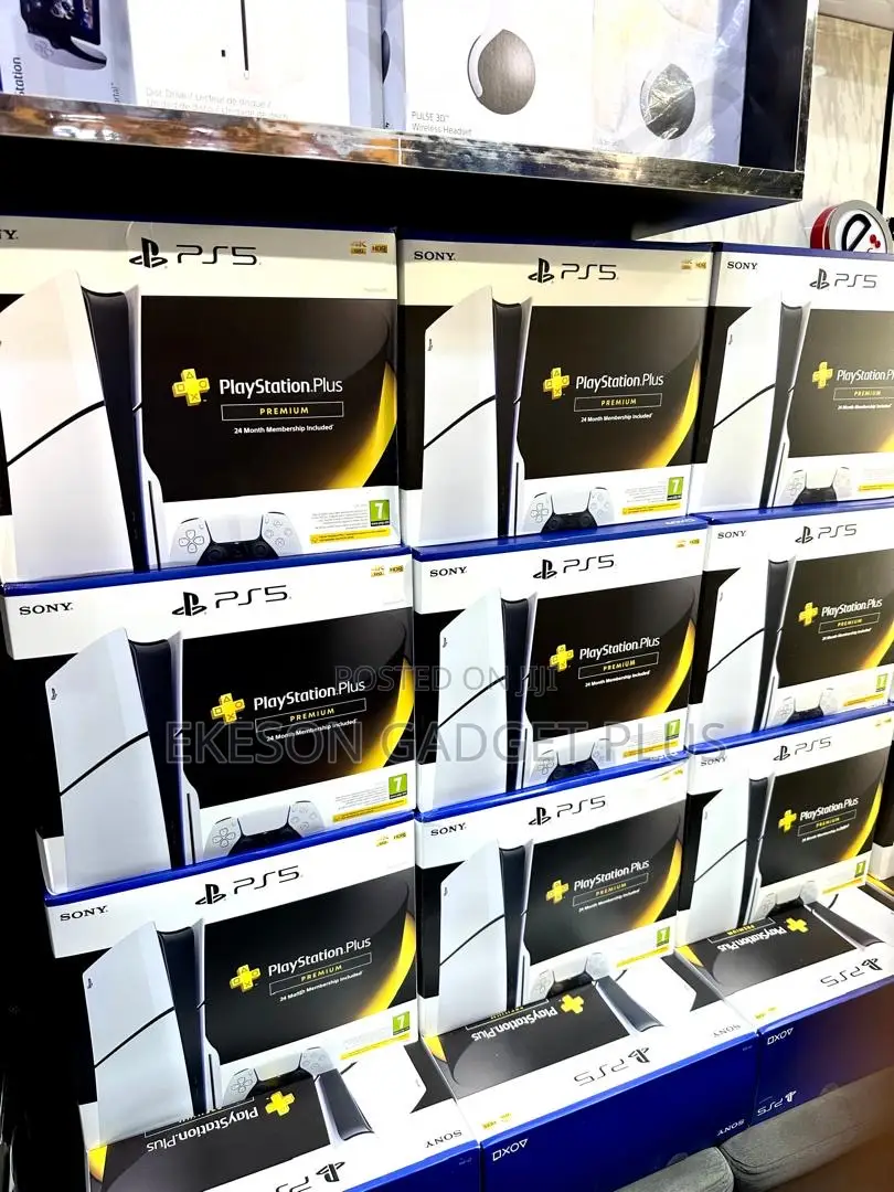 Sony Playstation 5 New Edition