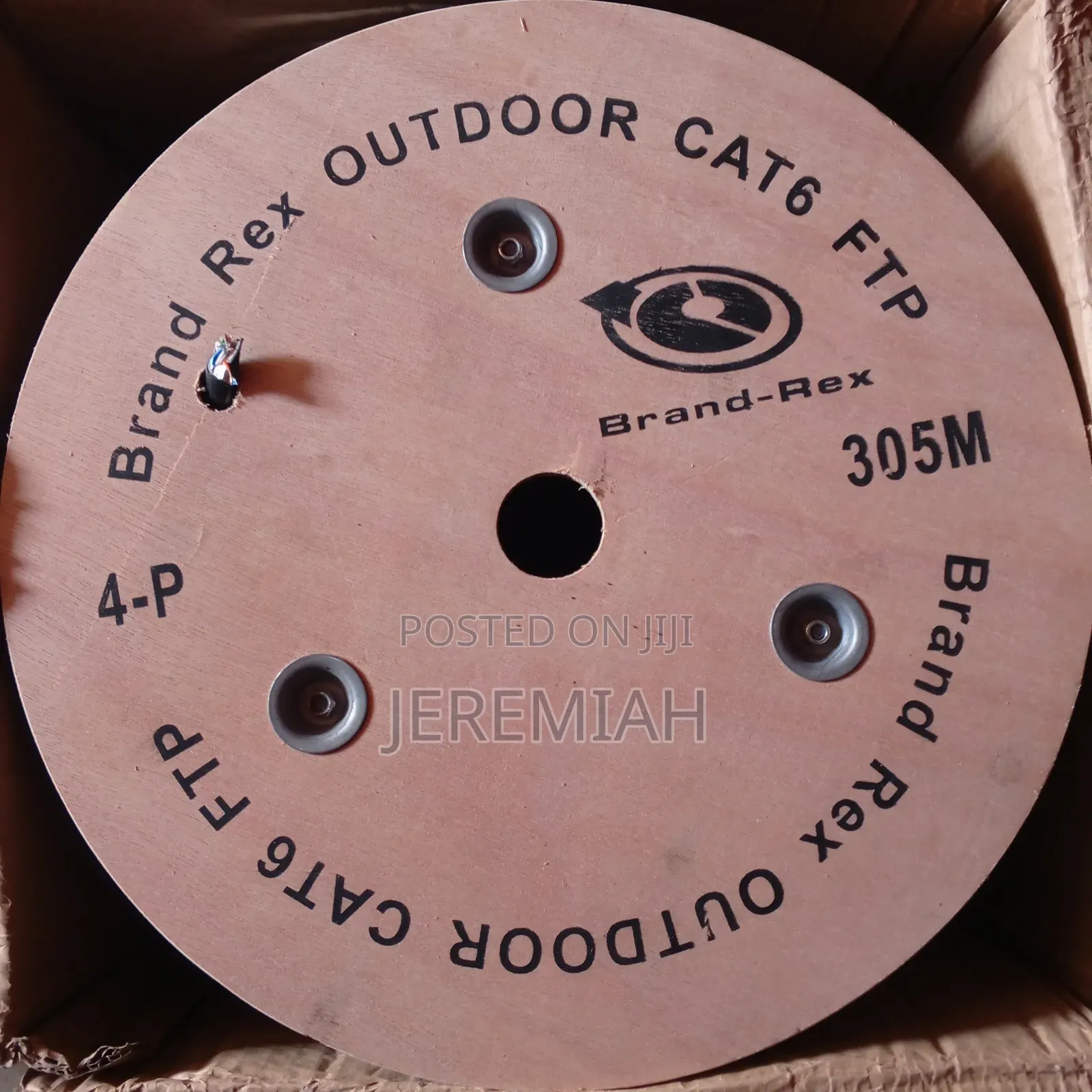 Cat6 Outdoor Cable