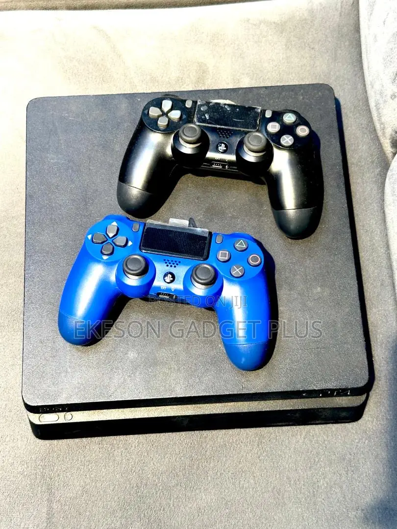 Uk Used Ps4 Slim