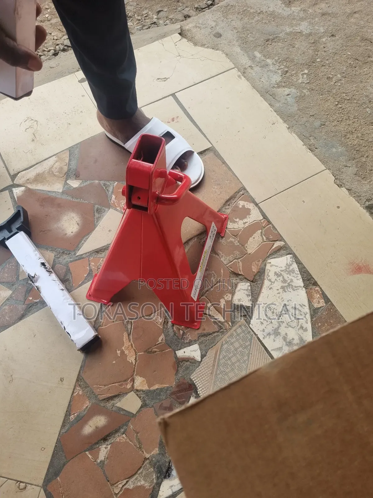 Jack Stand 6ton