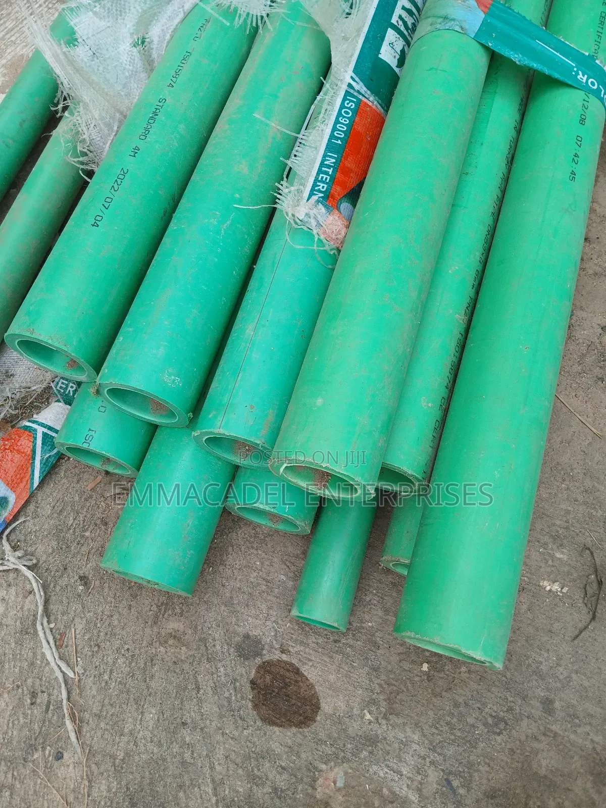 2" PPR Pipe