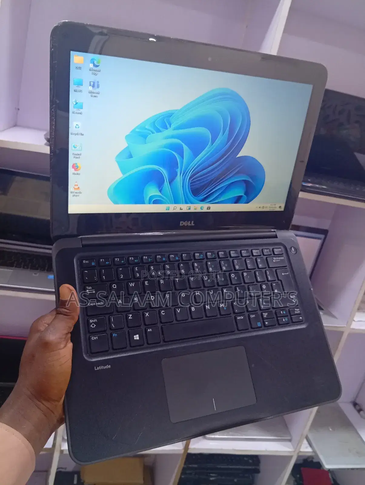 Laptop Dell Latitude 13 3380 8GB Intel Core I3 HDD 500GB