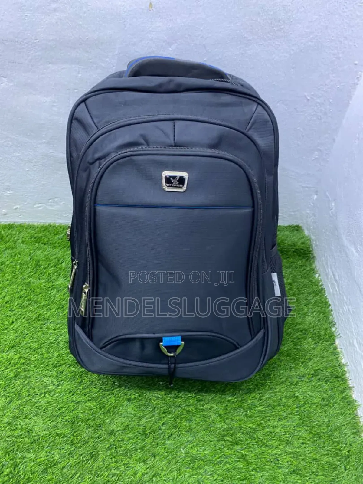 Red Affordable Star Express School Bag