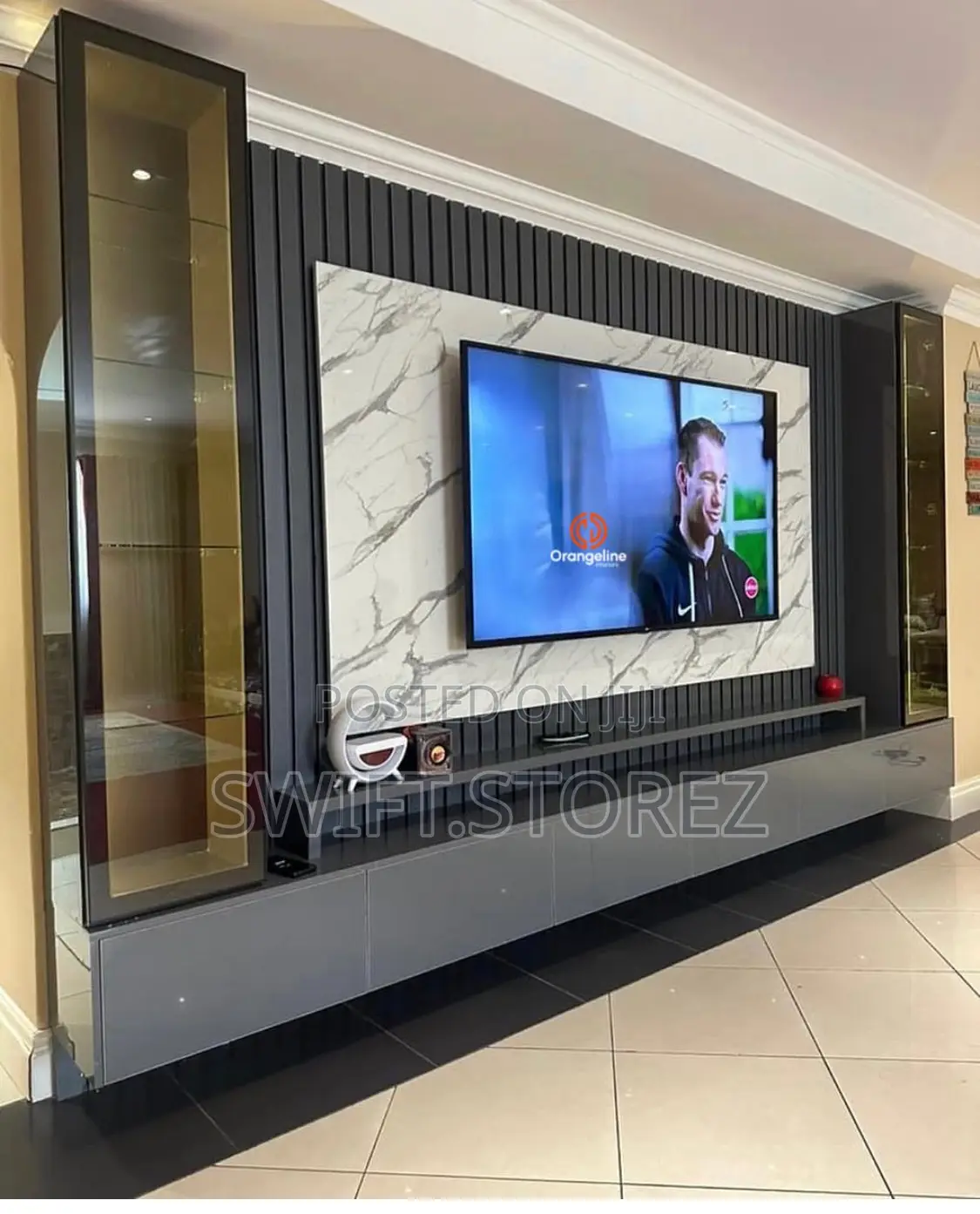 Quality Standard Tv Console