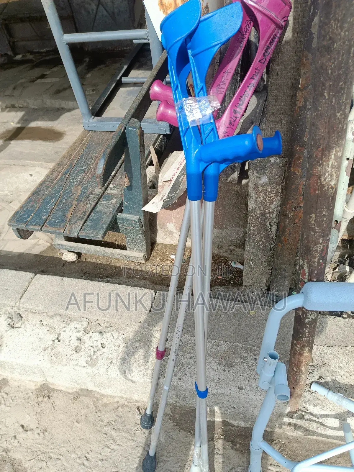 Original Ables Crunches