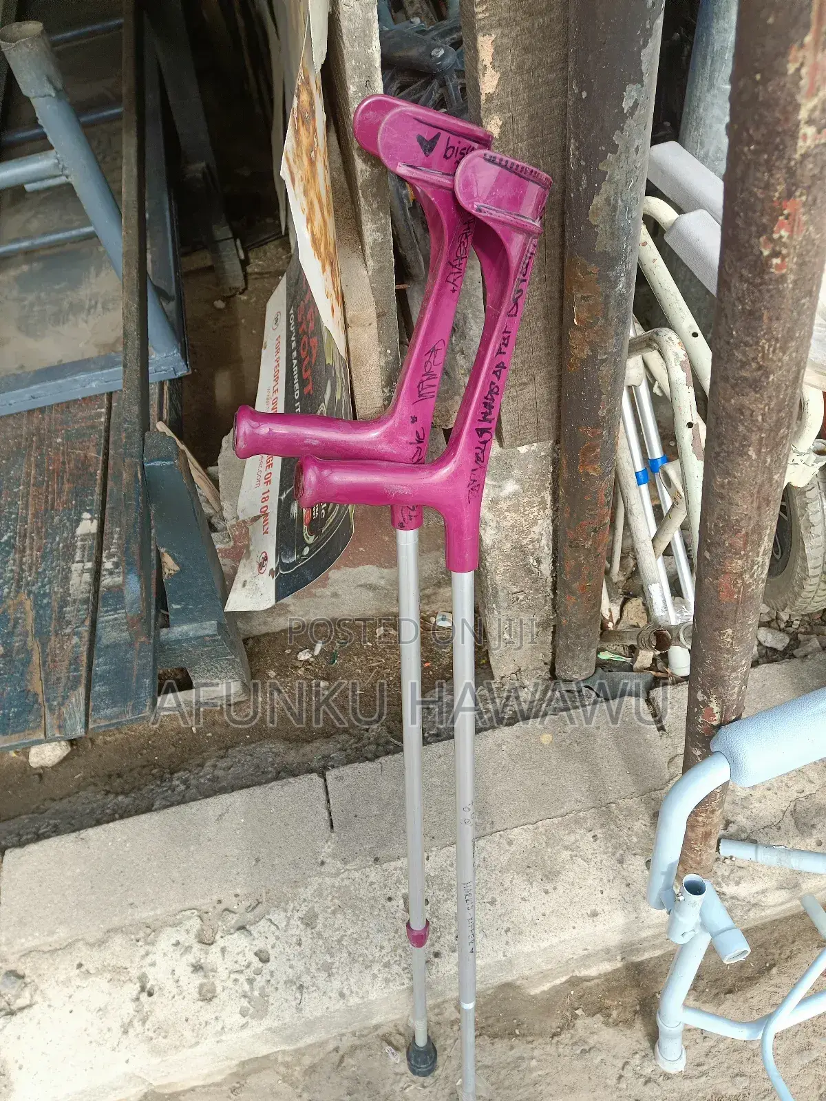 Original Ables Crunches