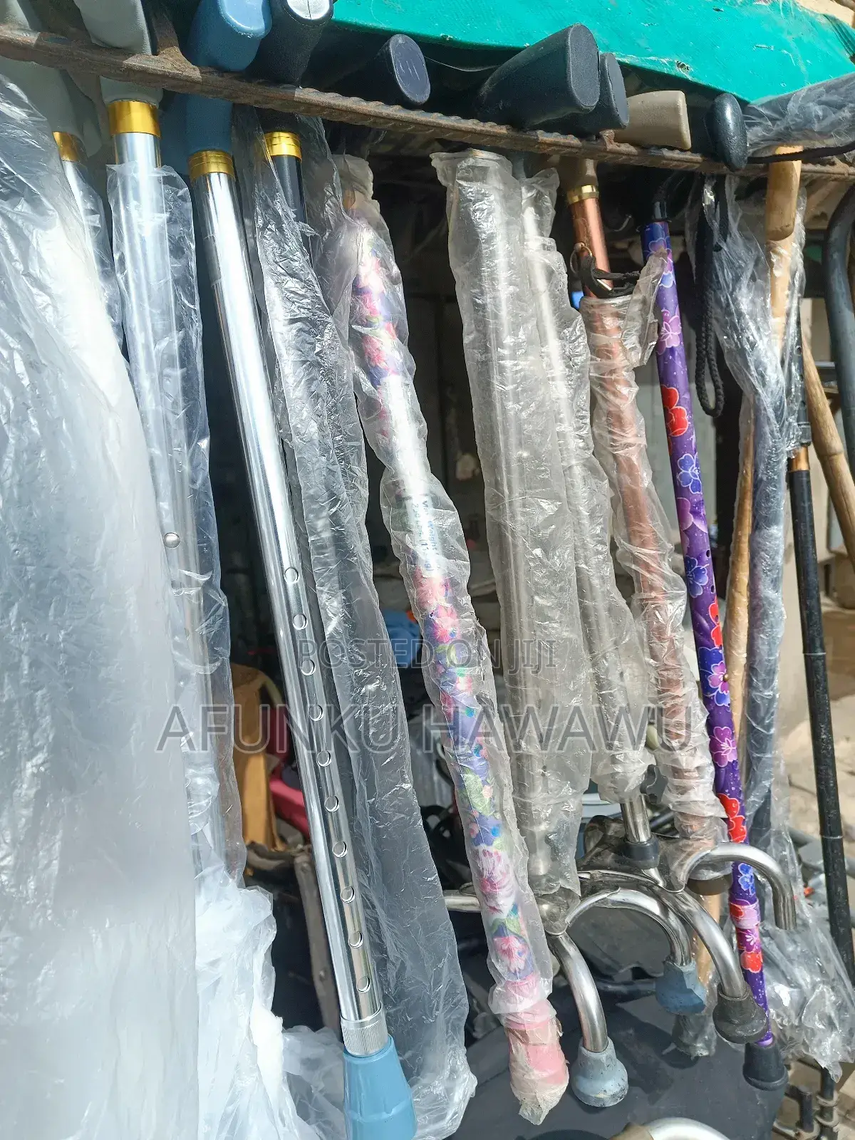Design Walking Cane