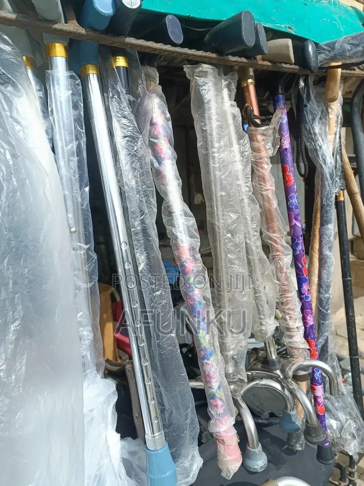 Design Walking Cane