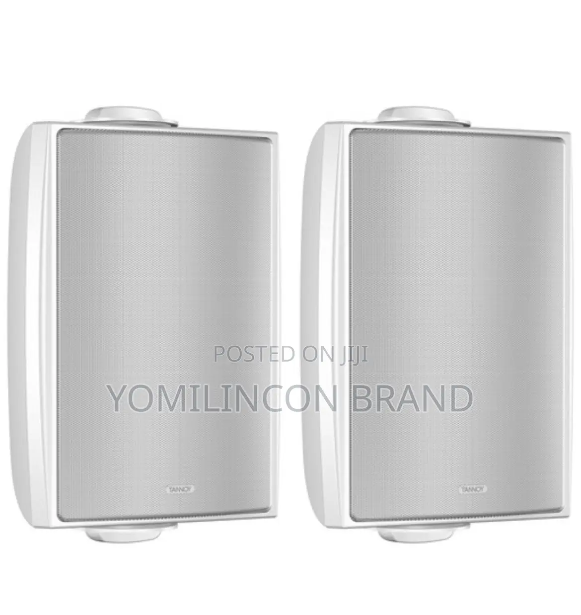 Tannoy Dvs 4t 4" Coaxial Surface-mount Loudspeaker (Pair)