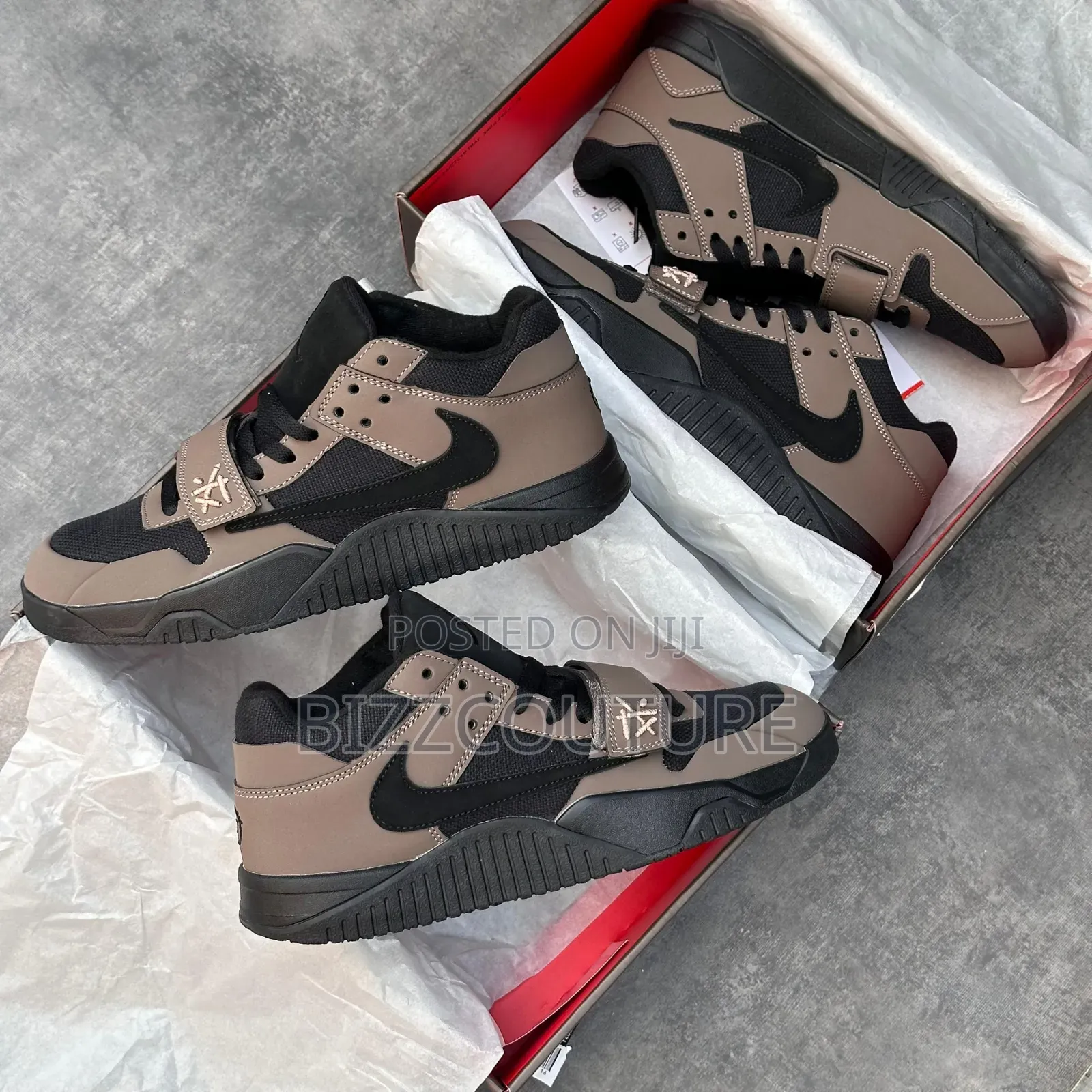 Original Jordan Jumpman Jack Travis Scott Available in Store