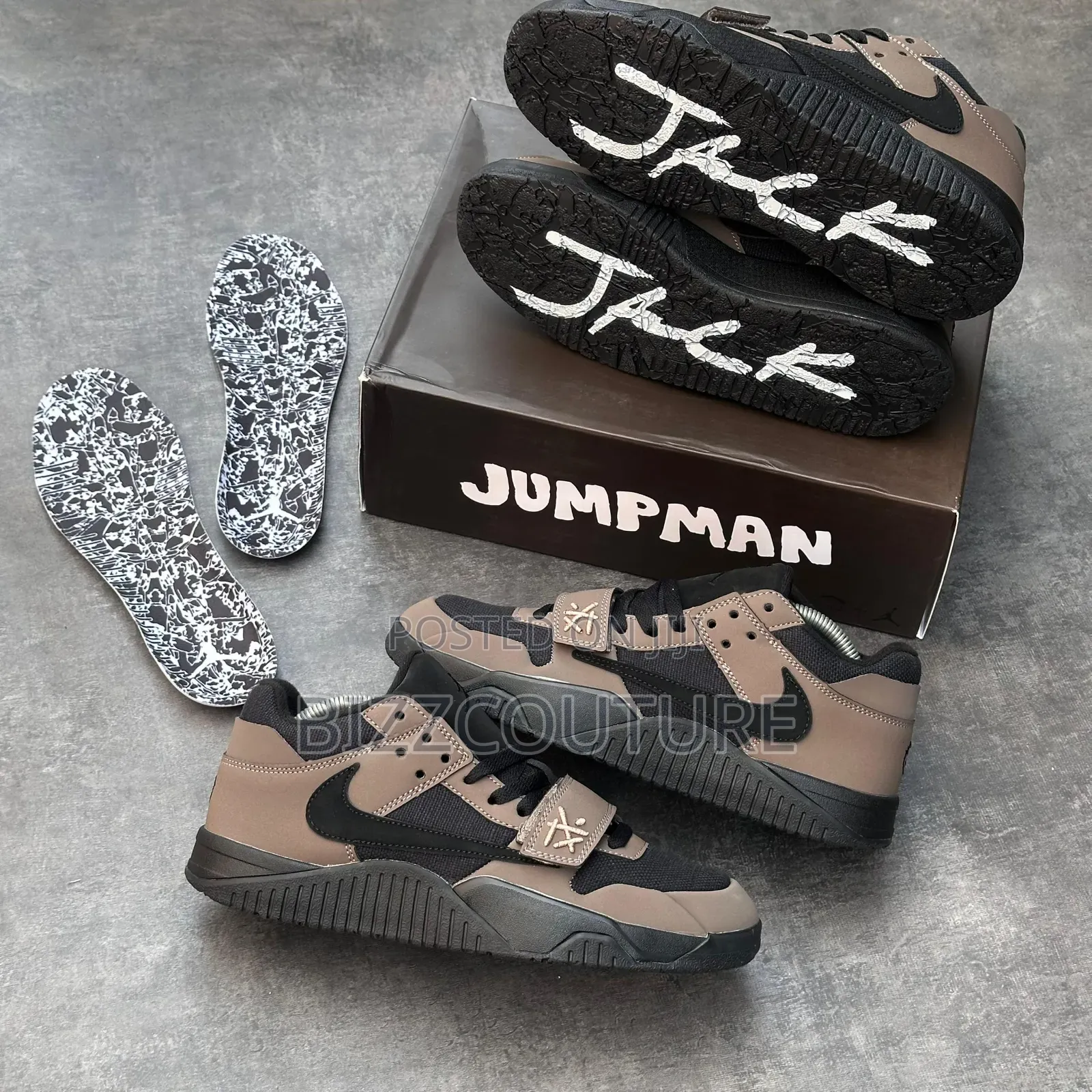 Original Jordan Jumpman Jack Travis Scott Available in Store