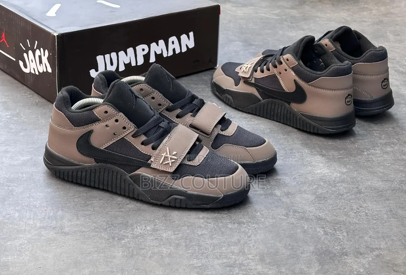Original Jordan Jumpman Jack Travis Scott Available in Store