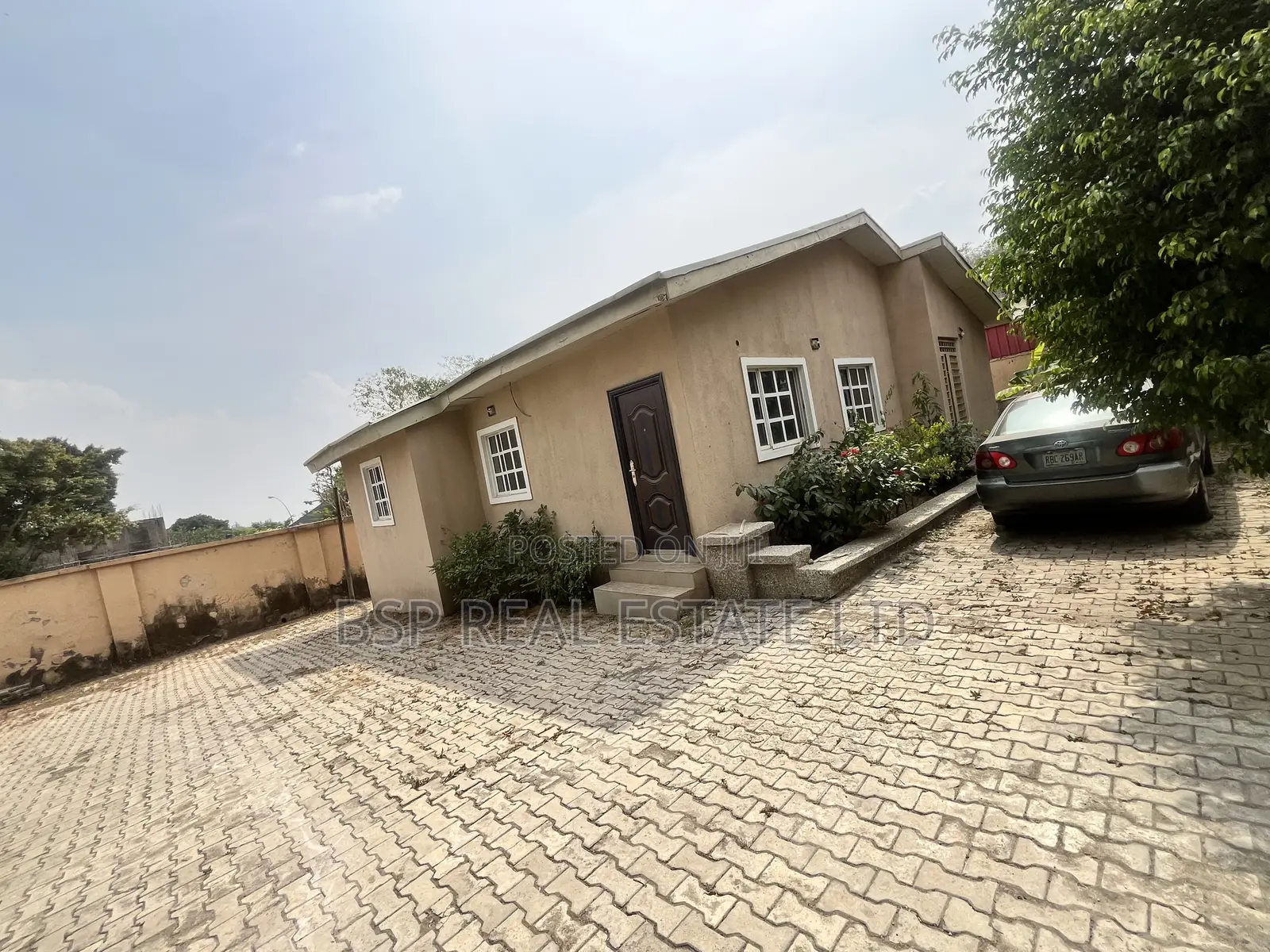 2bdrm Bungalow in Maitama for rent