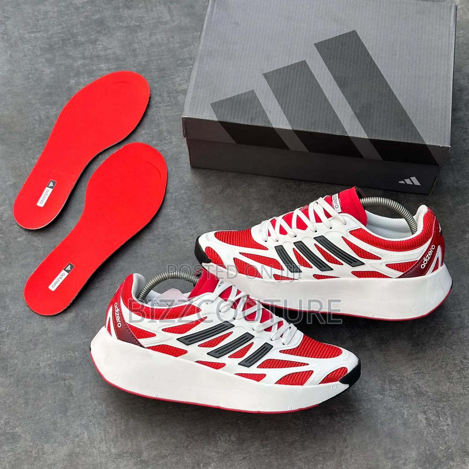 Original Adidas Adizero Sneakers Available in Store