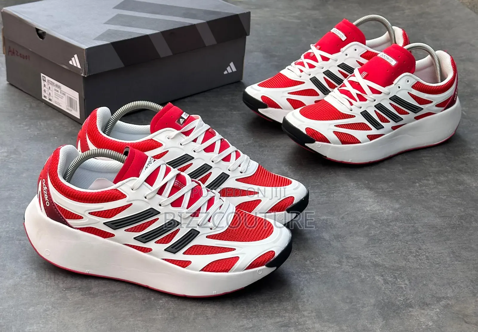 Original Adidas Adizero Sneakers Available in Store