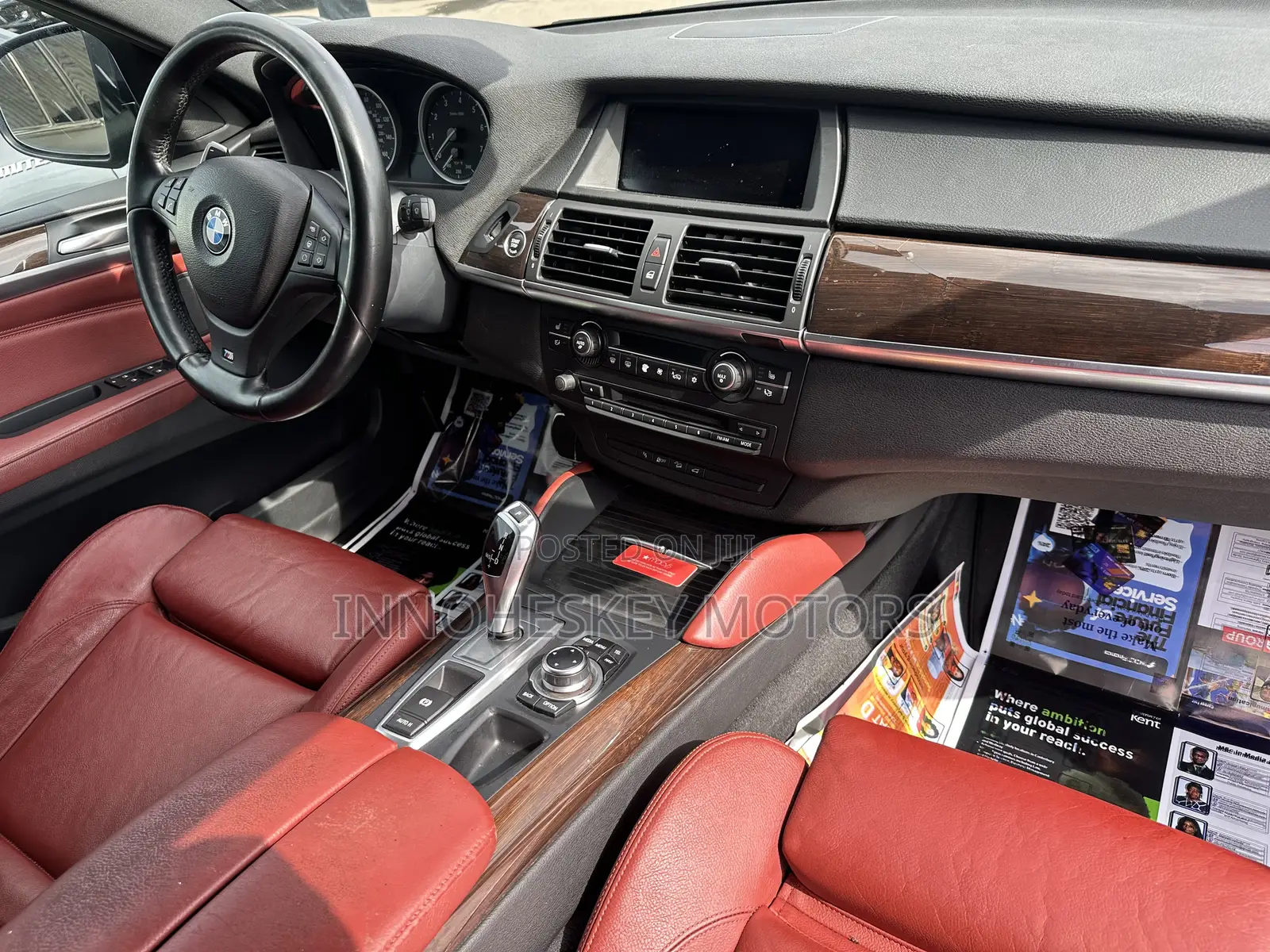 BMW X6 2014
