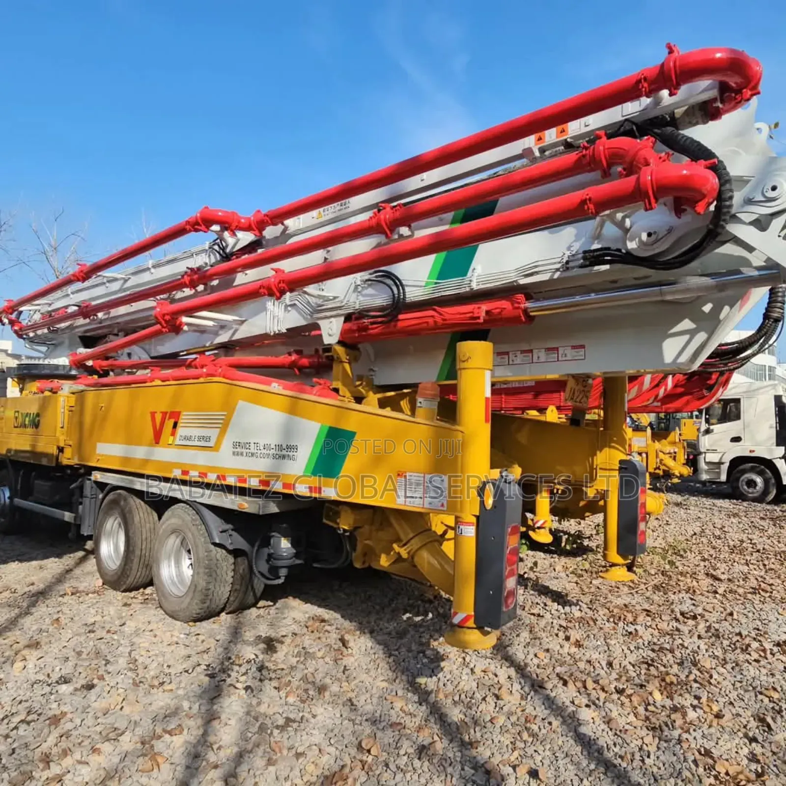 Brand New Xcmg Equipment