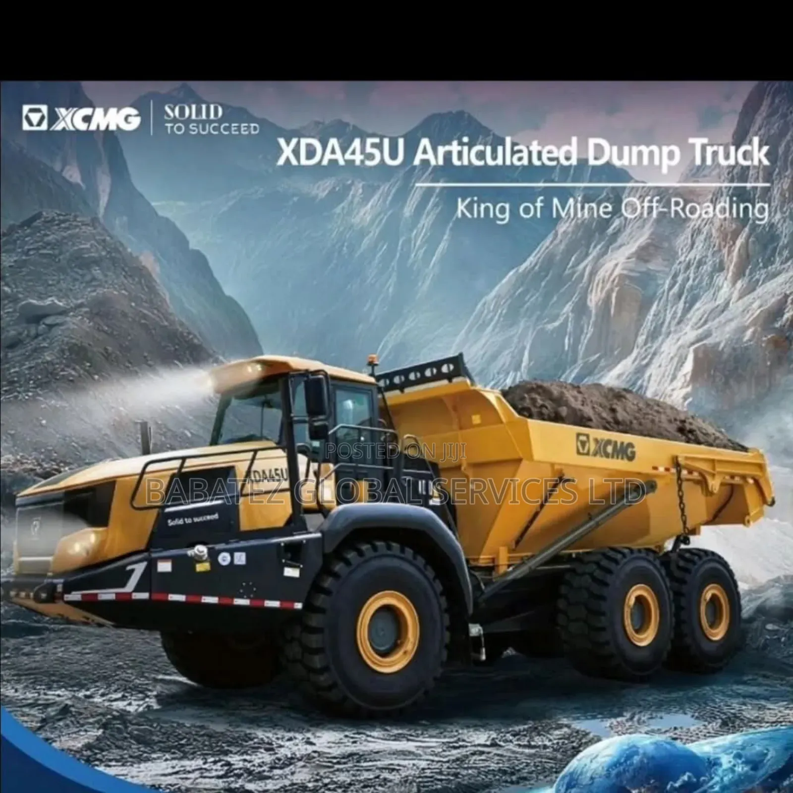 Brand New Xcmg Equipment
