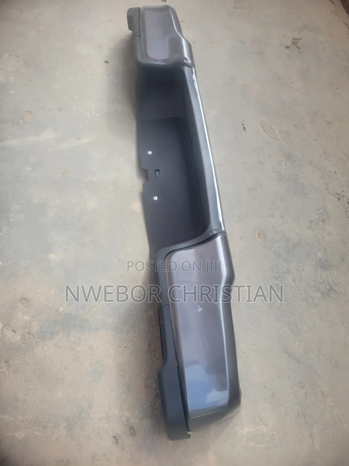 Back Bumper for Toyota Hilux 2020 Is Available