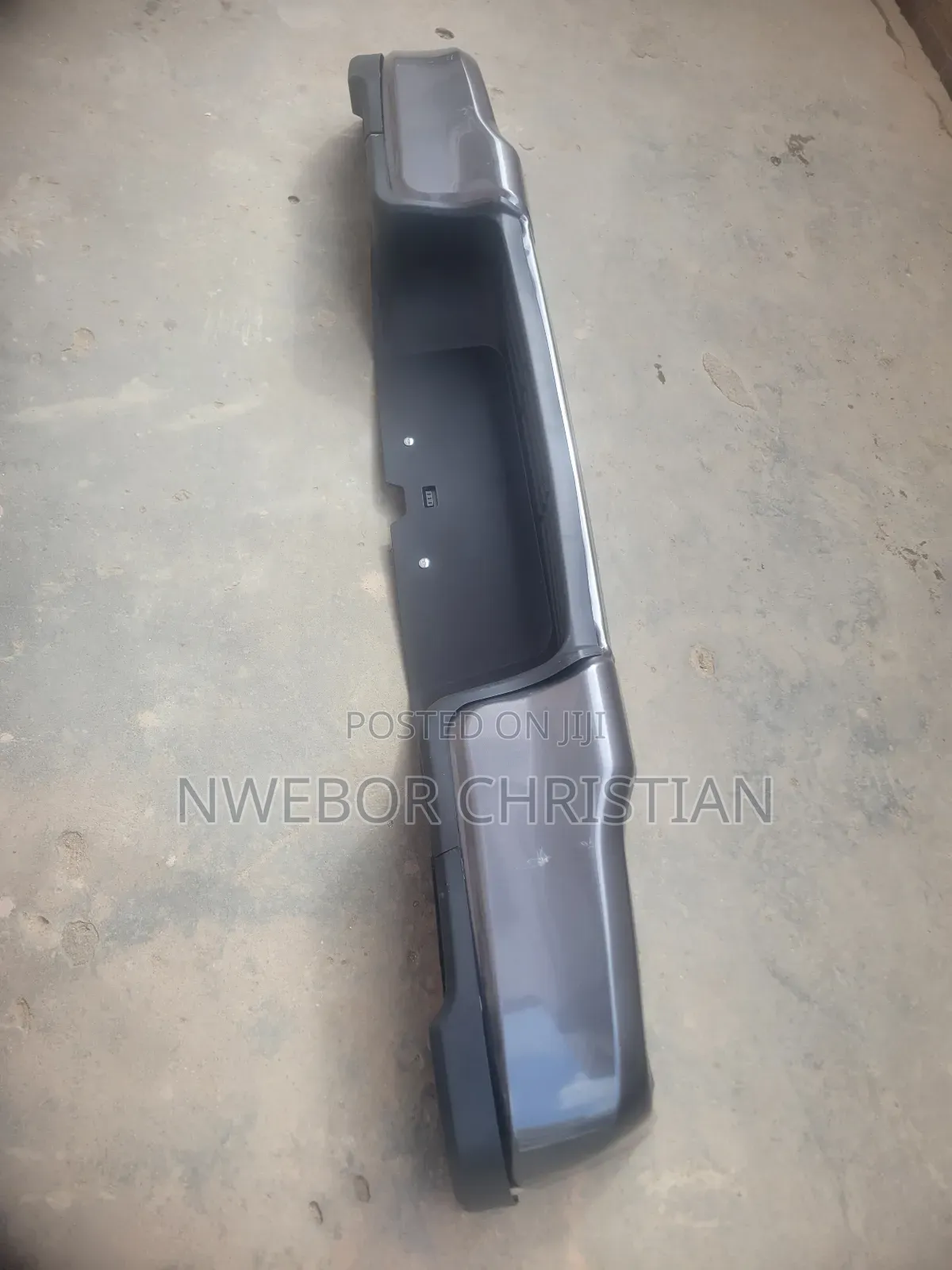 Back Bumper for Toyota Hilux 2020 Is Available
