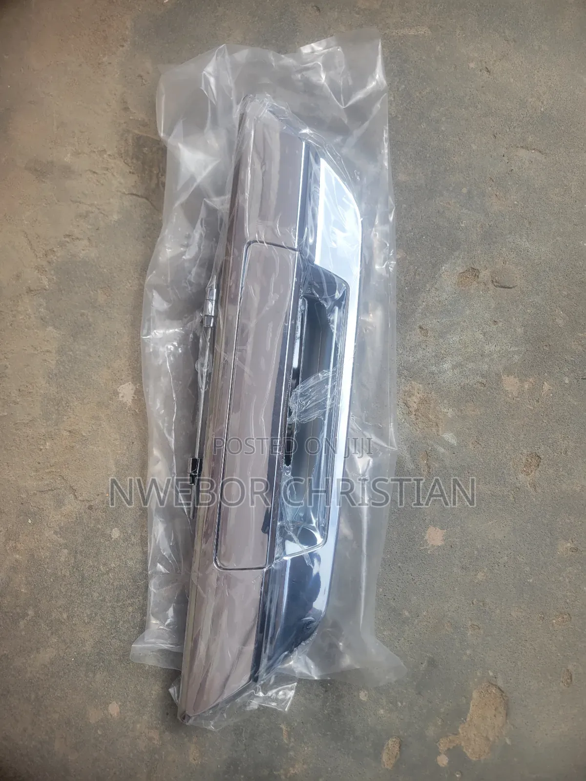 Boot Opener for Toyota Hilux 2020 Is Available