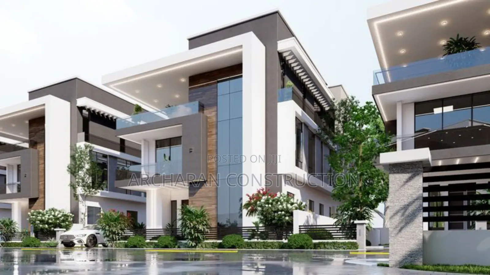 Perfect Duplex Design and Duplex Approval in Lagos