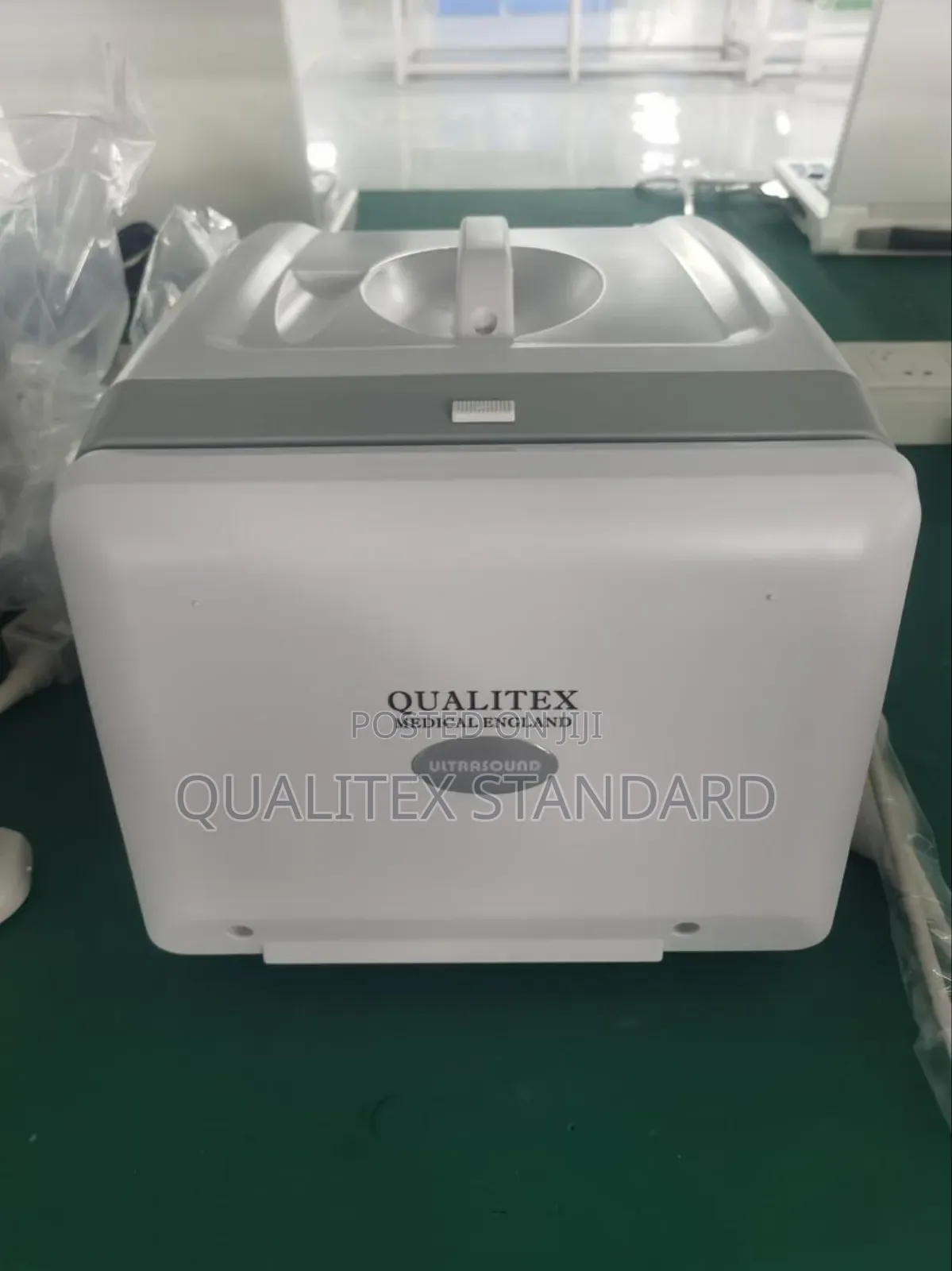 Qualitex Uk Ultrasound Machine