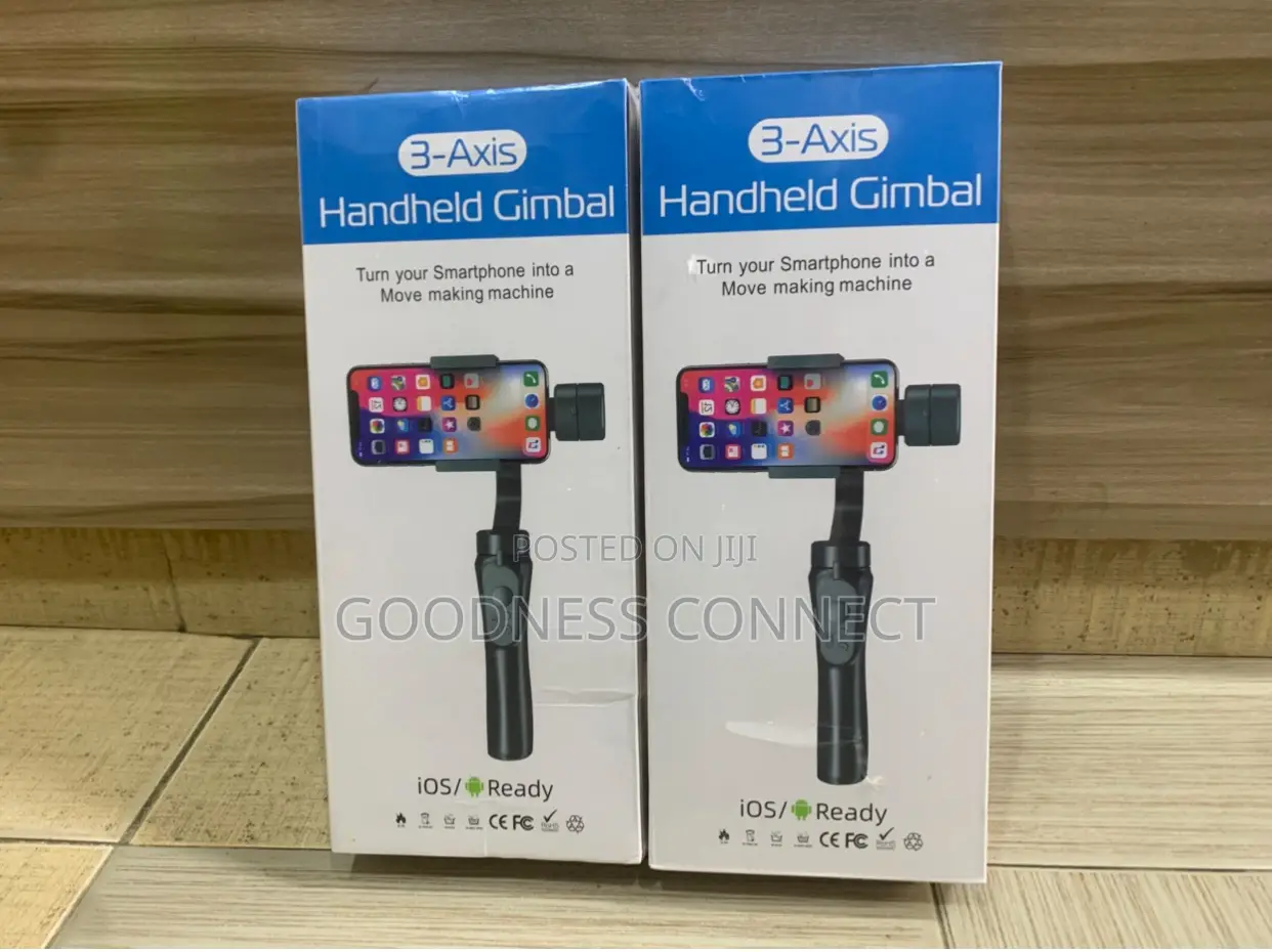 3-axis Phone Gimbal