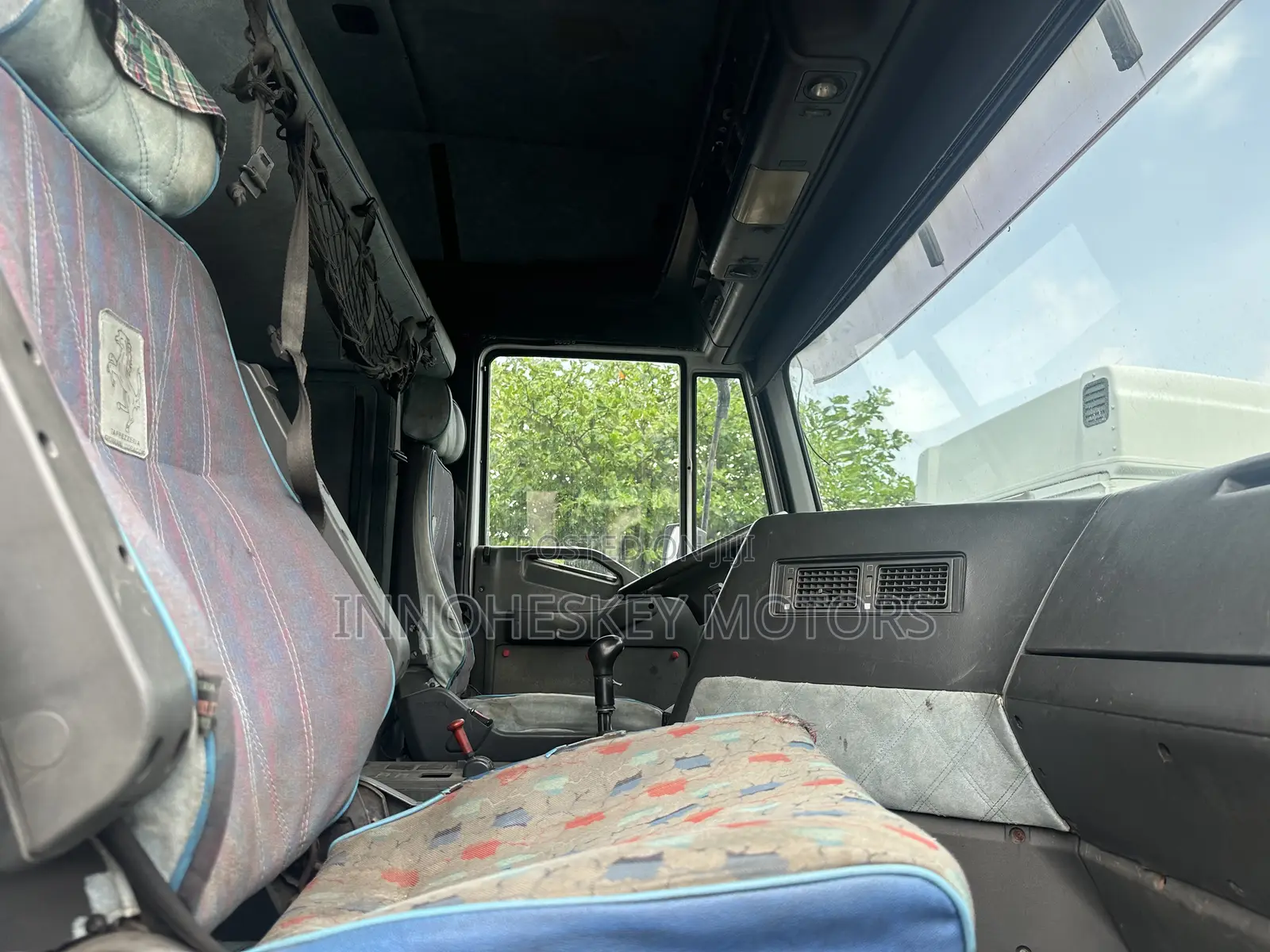 10tires Iveco Eurostar