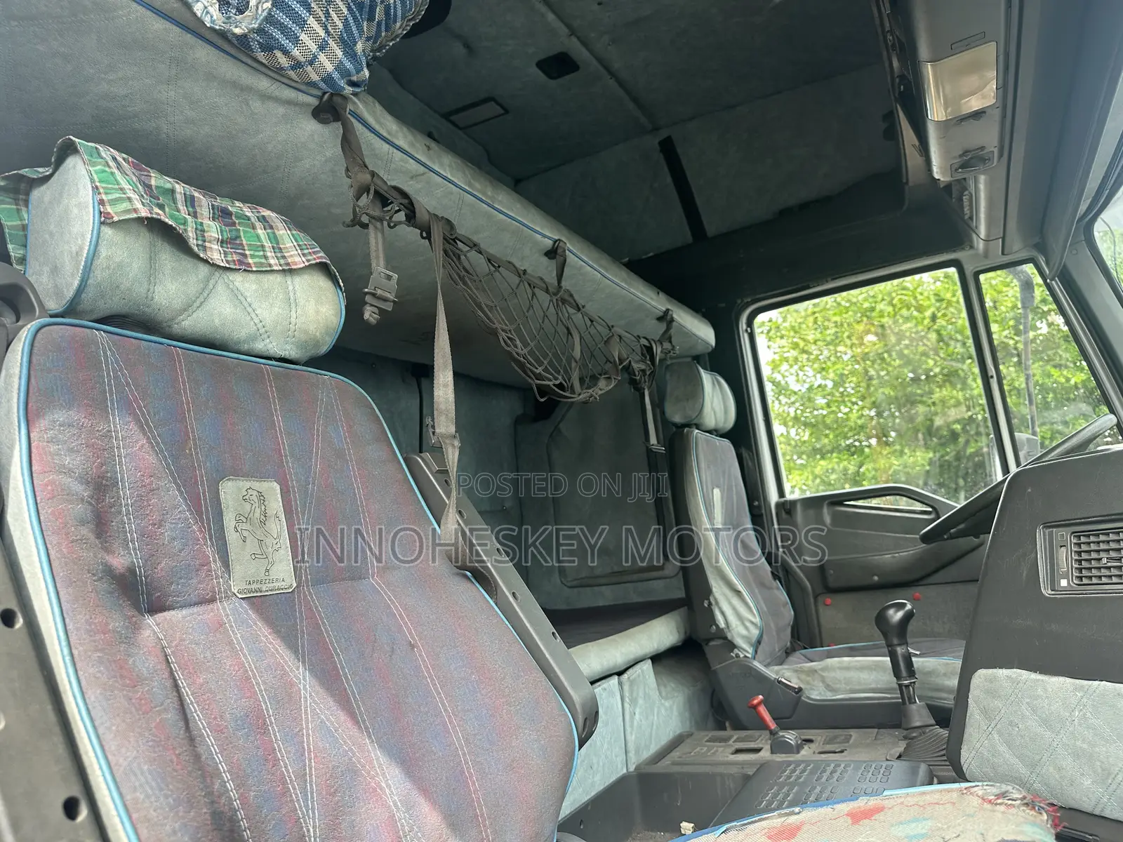 10tires Iveco Eurostar
