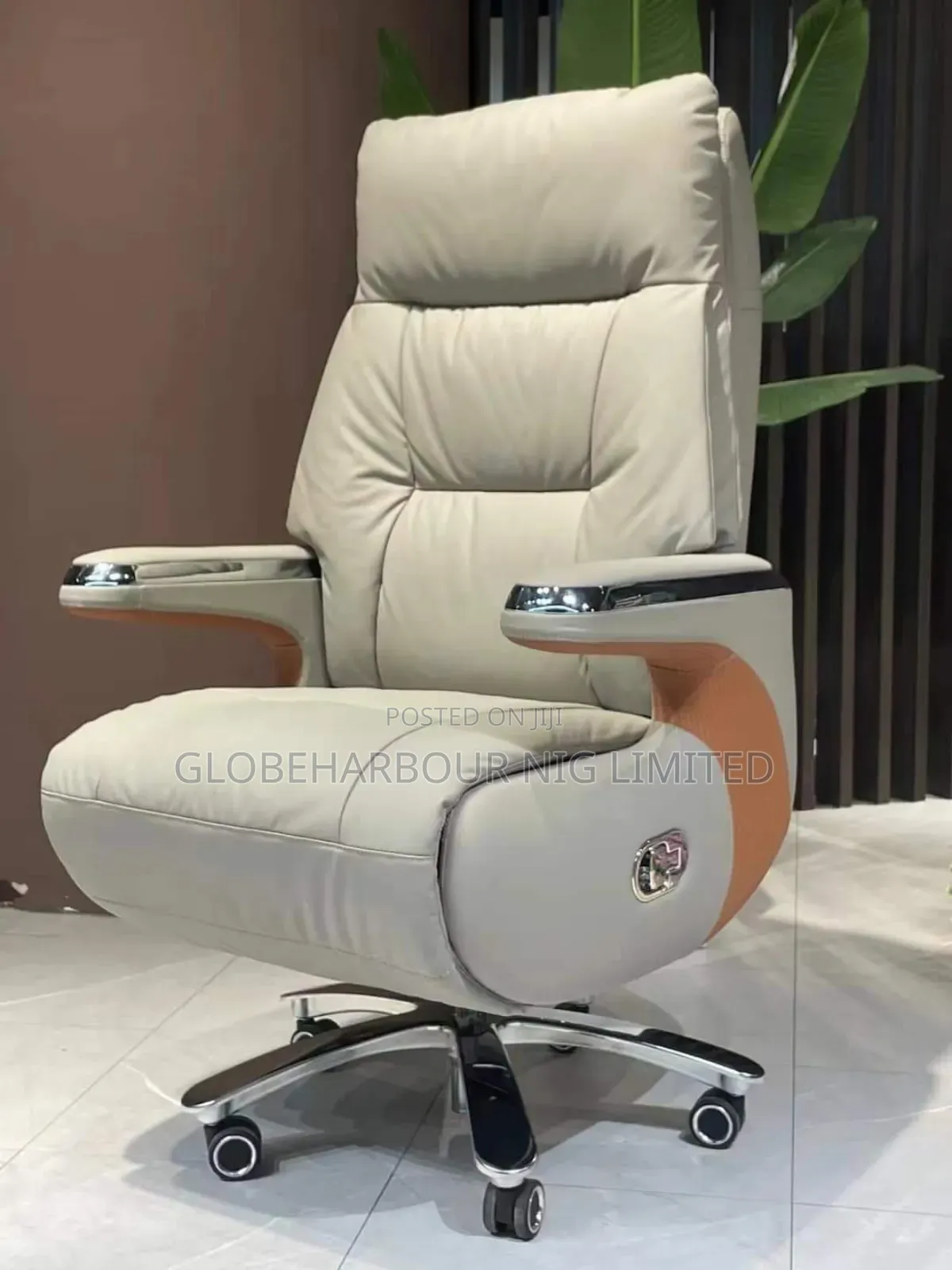 Luxury Manual Massage Chair