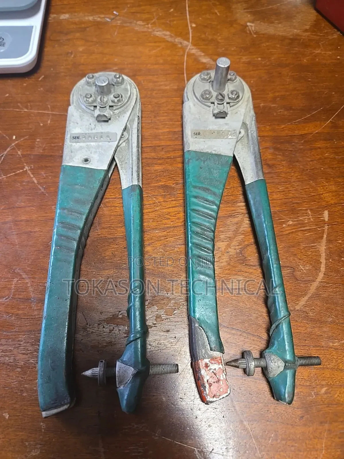 Winchester Ratchet Hand Crimping Tool