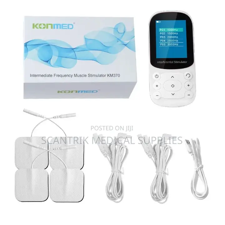 Best Muscle Massager Tens Therapy Device