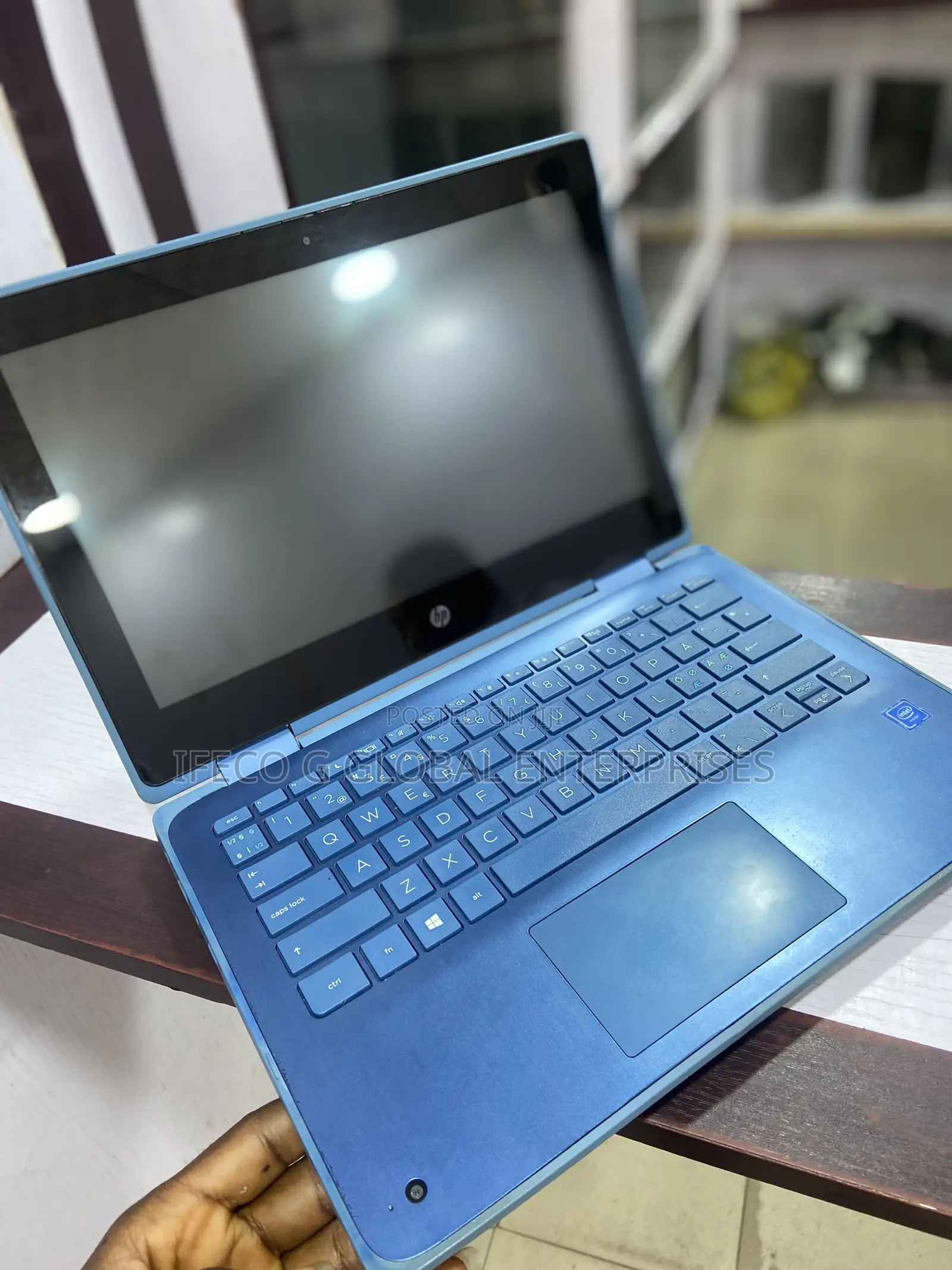 Laptop HP ProBook 11 X360 4GB Intel Celeron SSD 128GB
