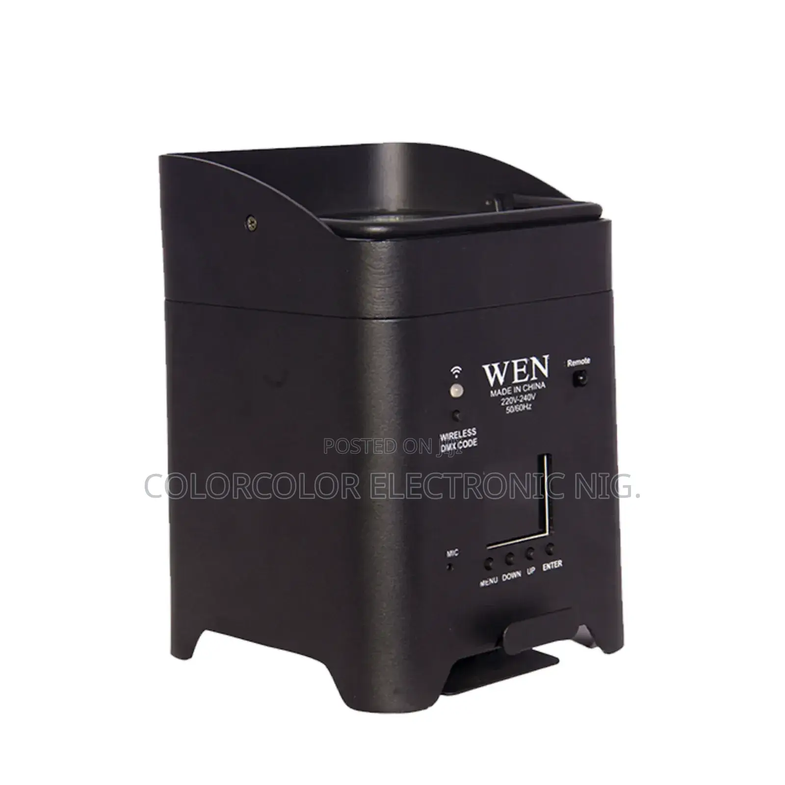 Rechargeable Par Light