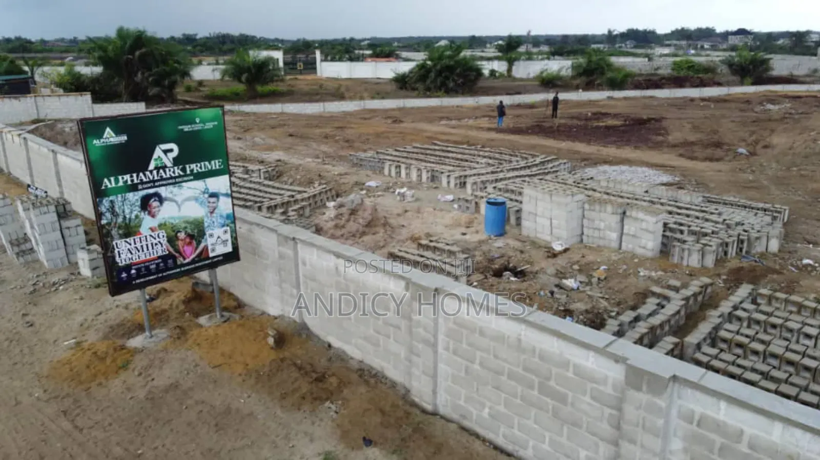 Affordable Buy and Build Land at Ibeju Lekki With Title
