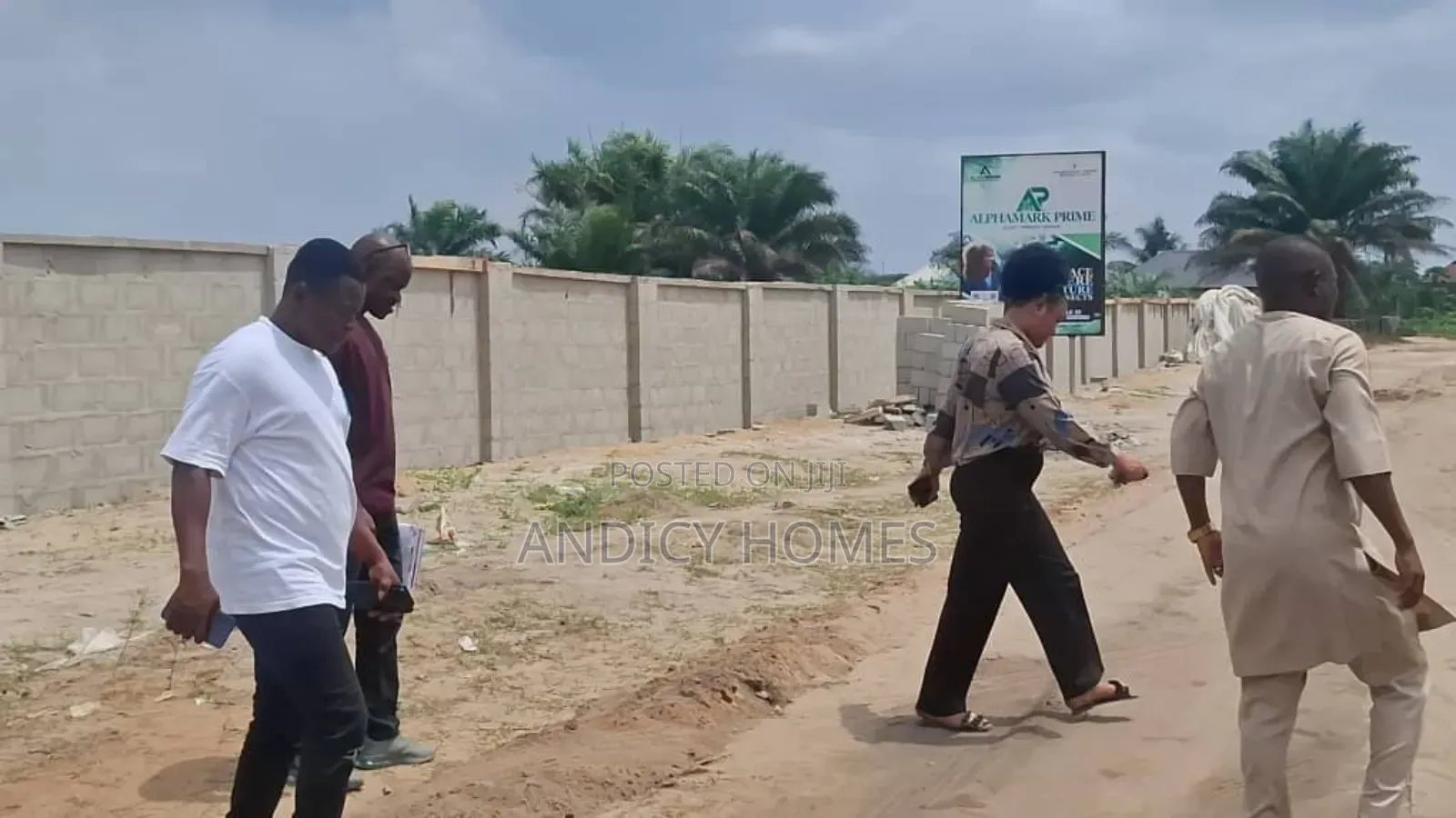Affordable Buy and Build Land at Ibeju Lekki With Title