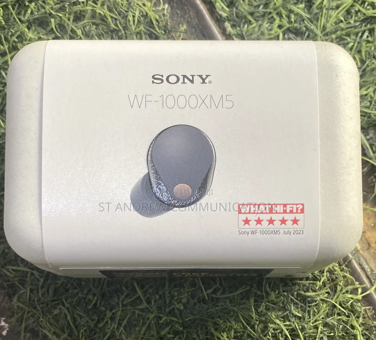 Sony Wf-1000xm5