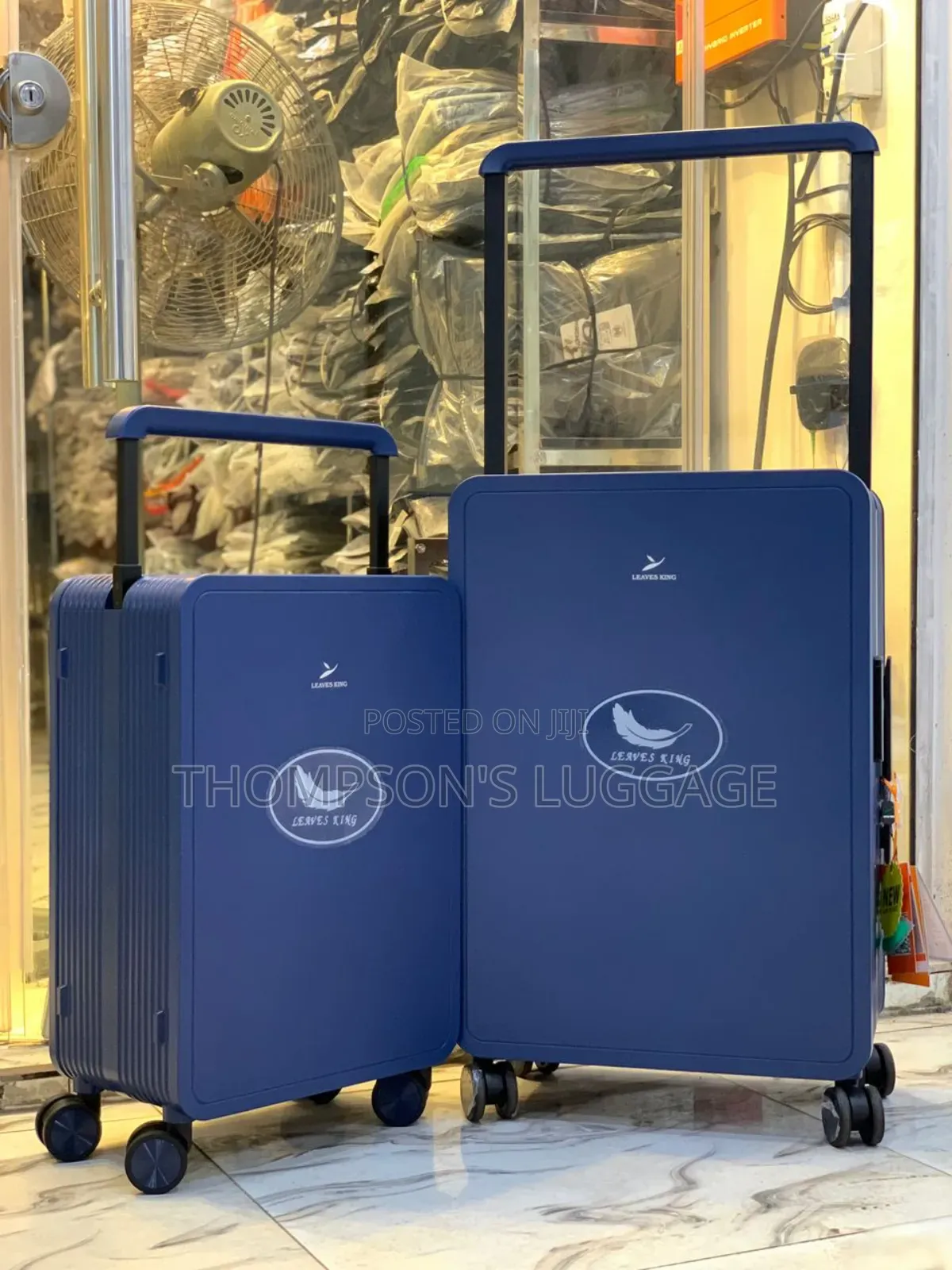 Luxury Luggage