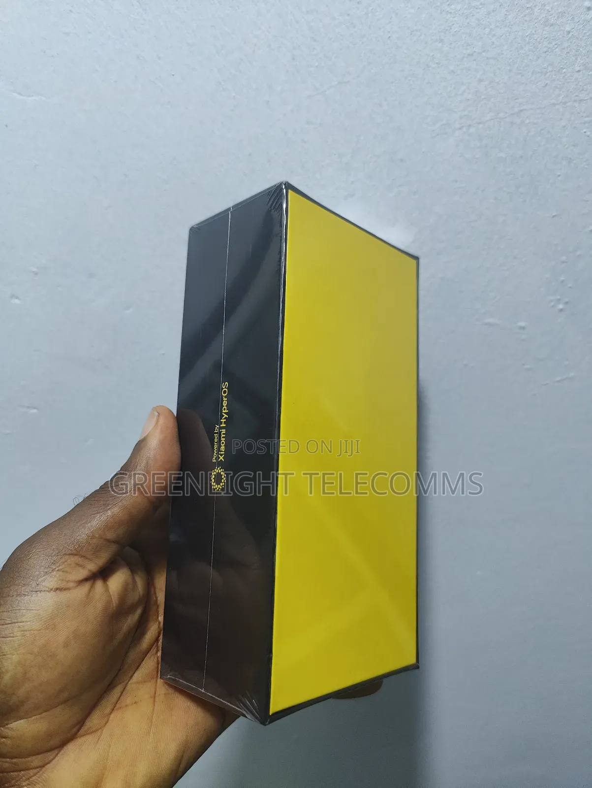 New Xiaomi Poco X7 Pro 512 GB Black