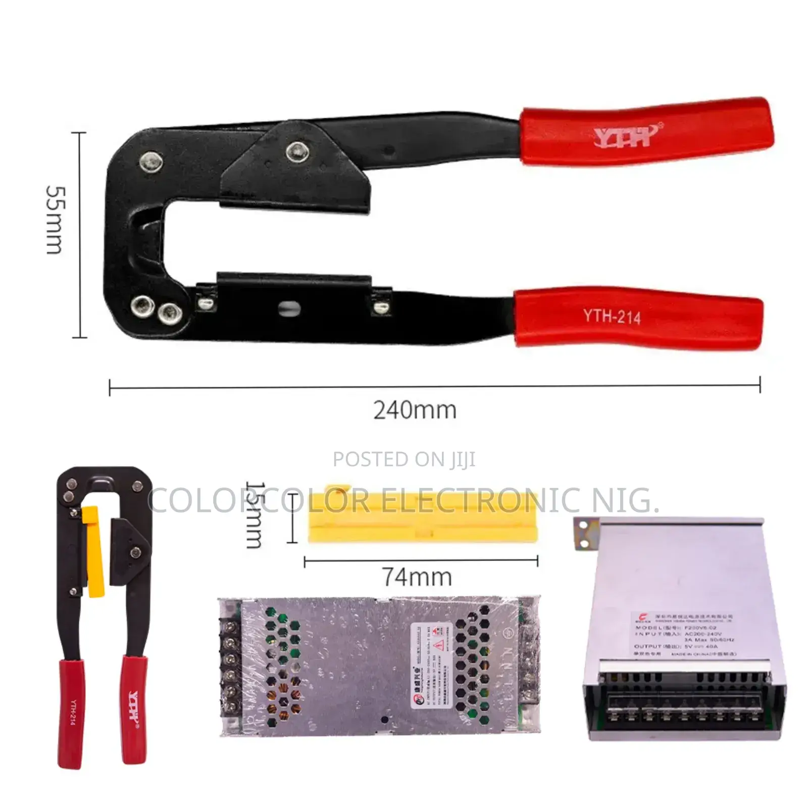 Ribbon Cable ( Tools for Module)