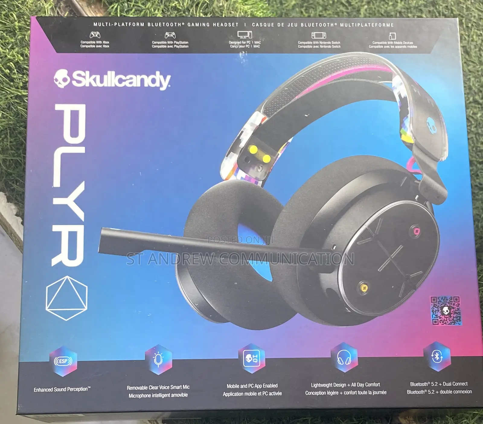 Skullcandy Plyr