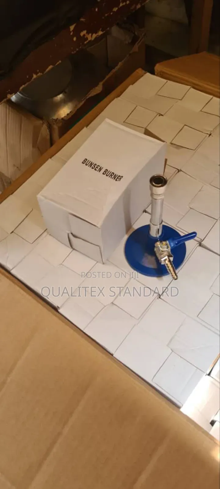 Bunsen Burner