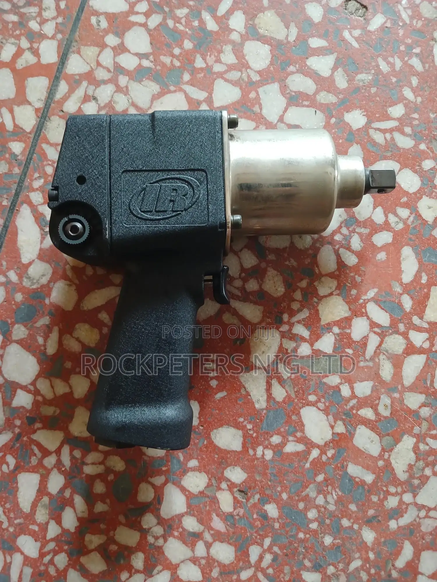 Ingersoll Rand 2906p Heavy Duty Impact Wrench | 1/2" Drive