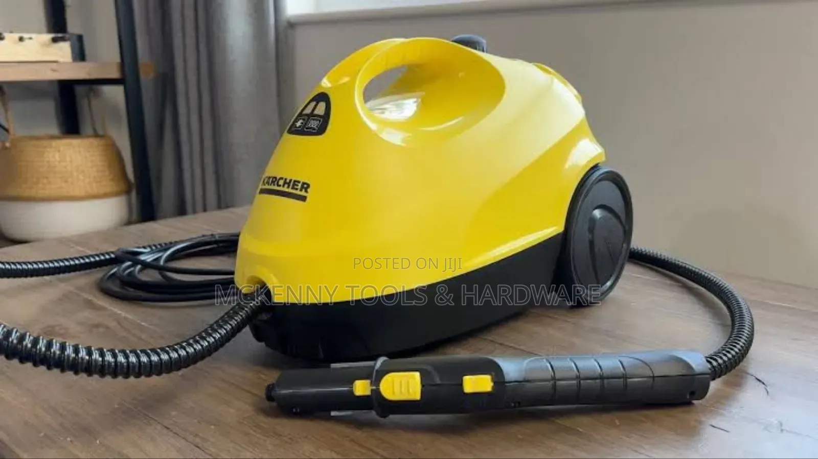 Multi Purpose Steam Cleaner 1 L 1500 W